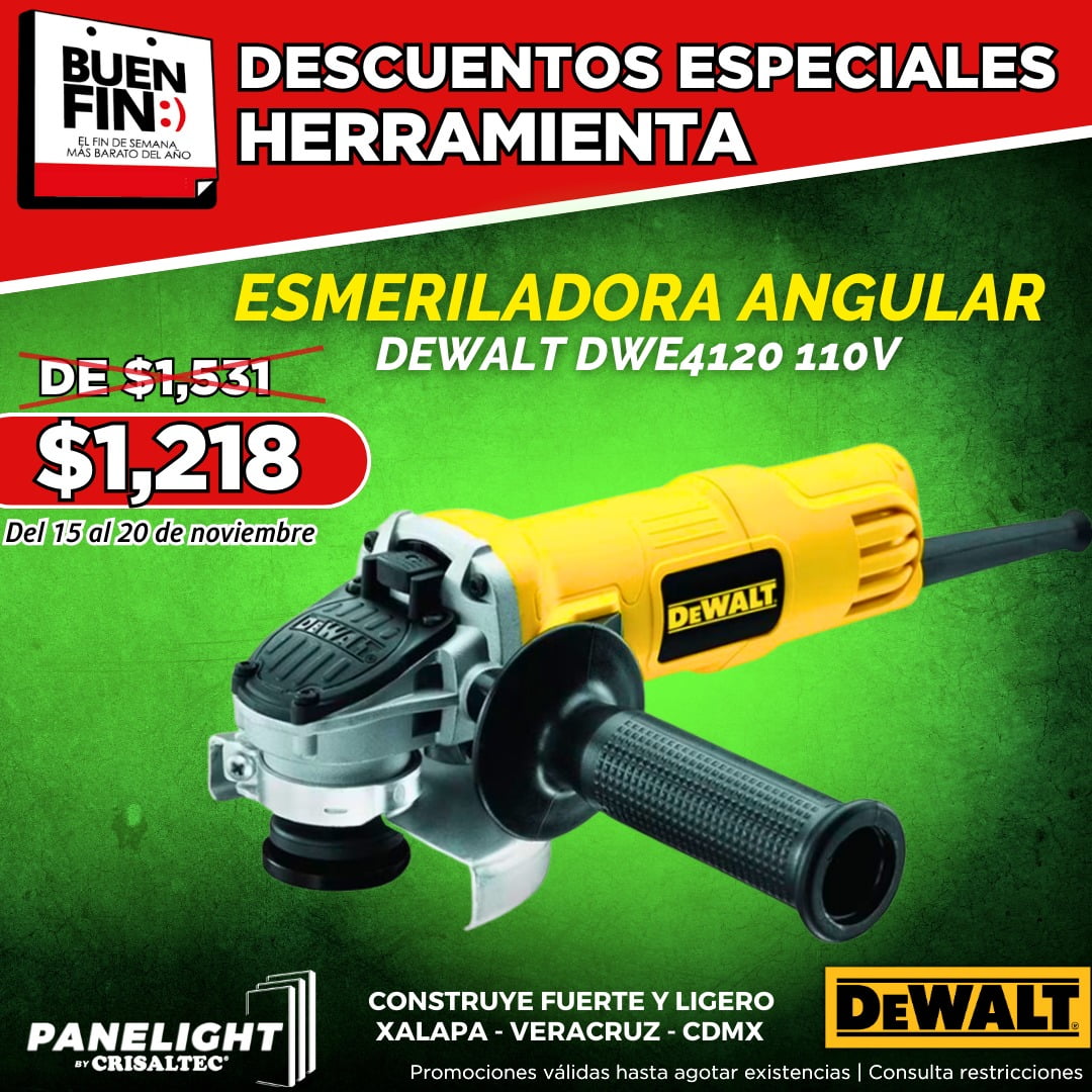 Herramientas DeWalt