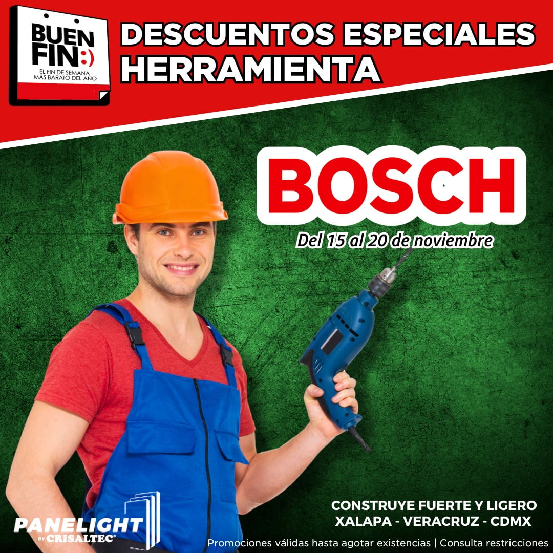 Herramientas Bosh