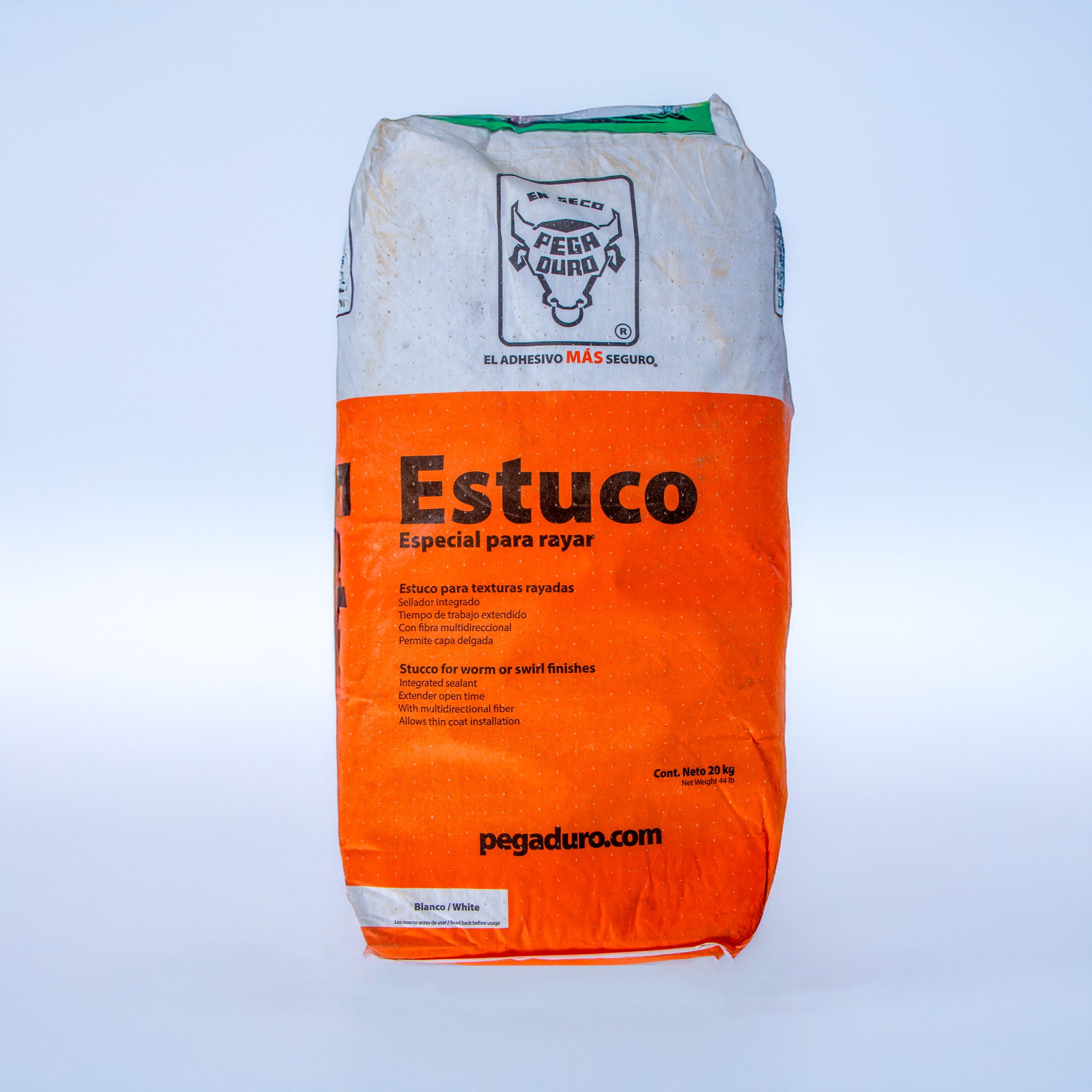 Estuco Pegaduro