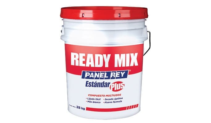 Compuesto Ready Mix Estándar Plus - Imagen 3