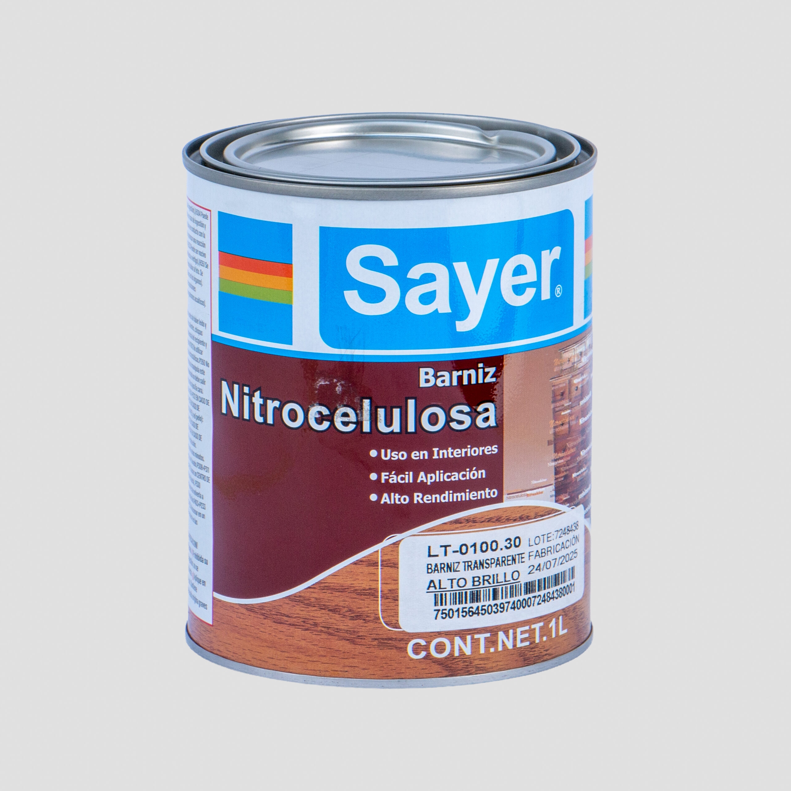 Nitrocelulosas