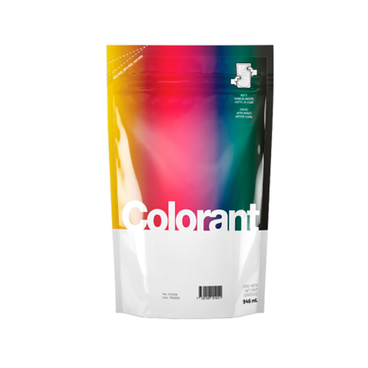 DRAMATONE NEGRO BLK 1 LT