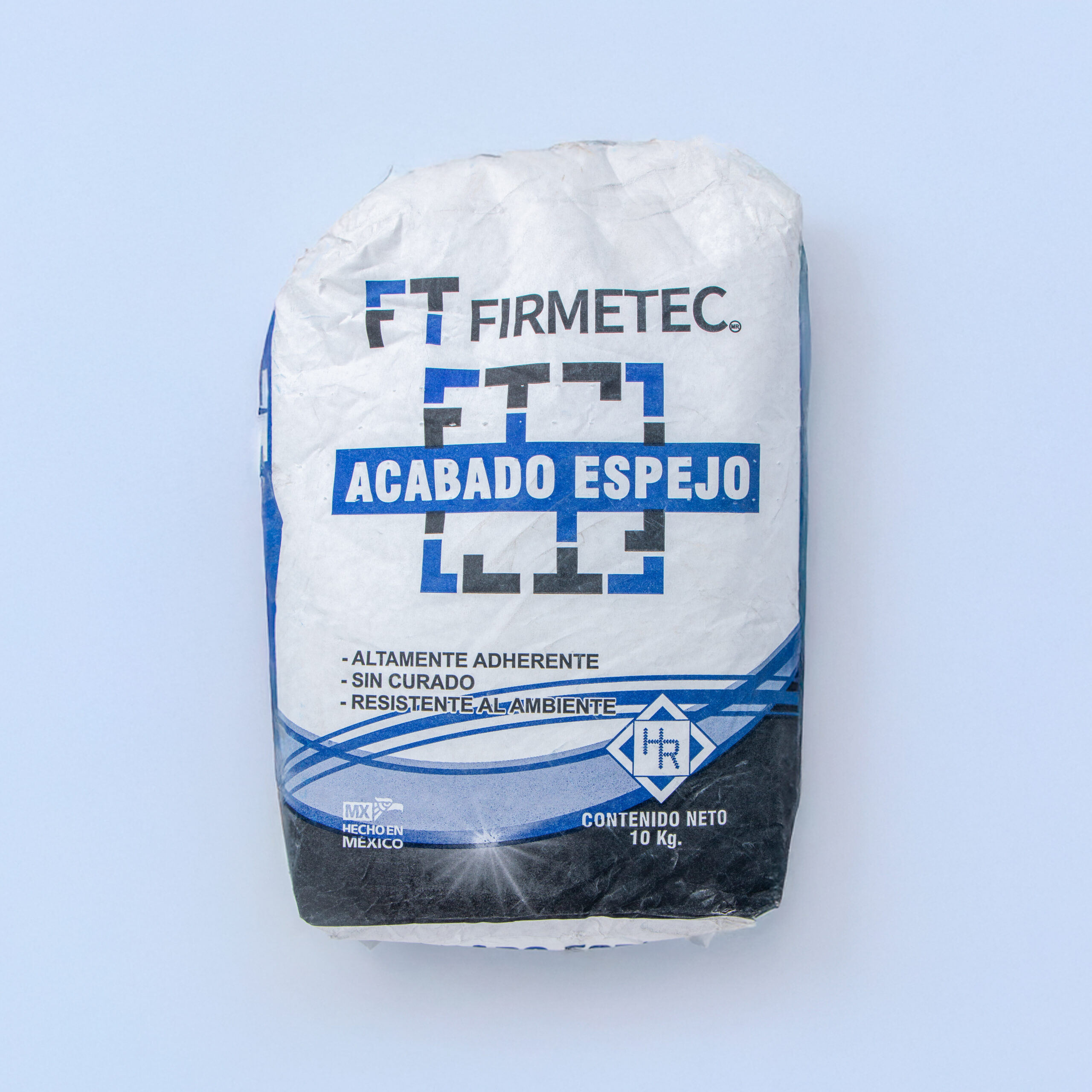 FIRMETEC ACABADO ESPEJO