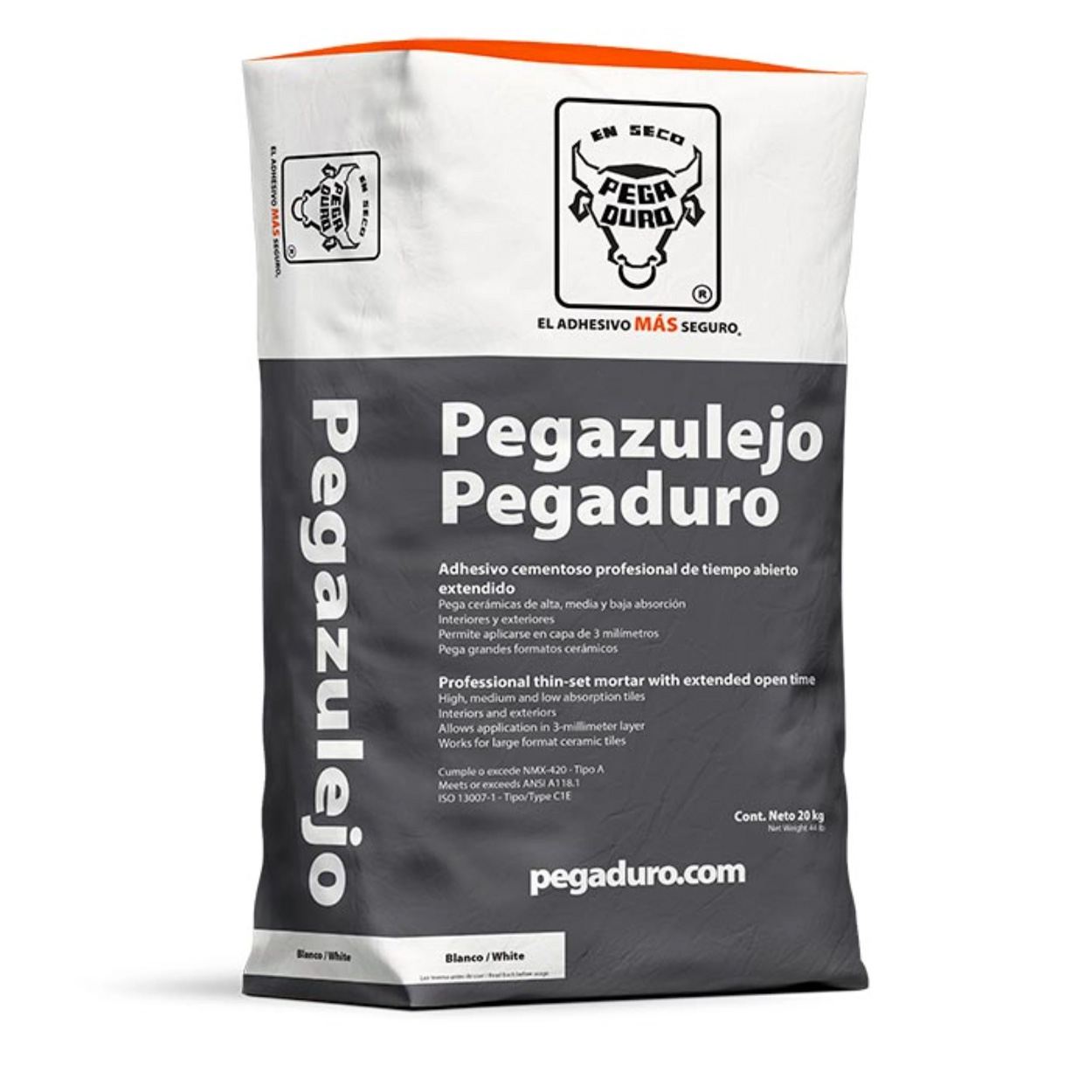 Pega azulejo