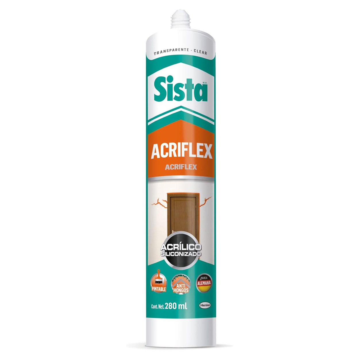 SISTA F130 Acriflex