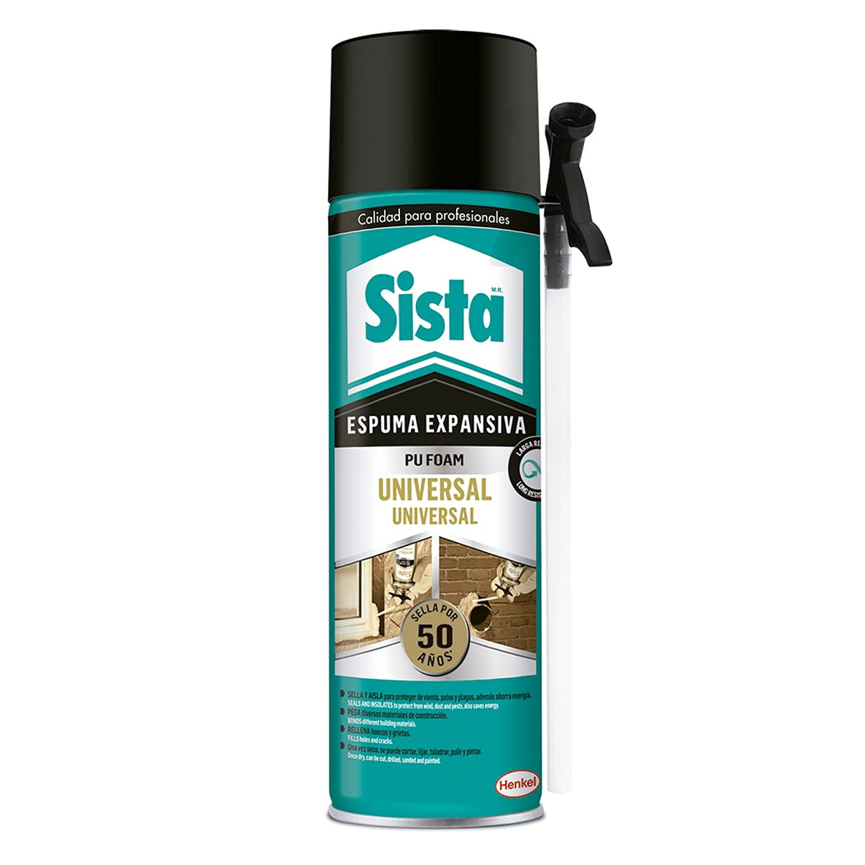 SISTA Espuma Expansiva Universal