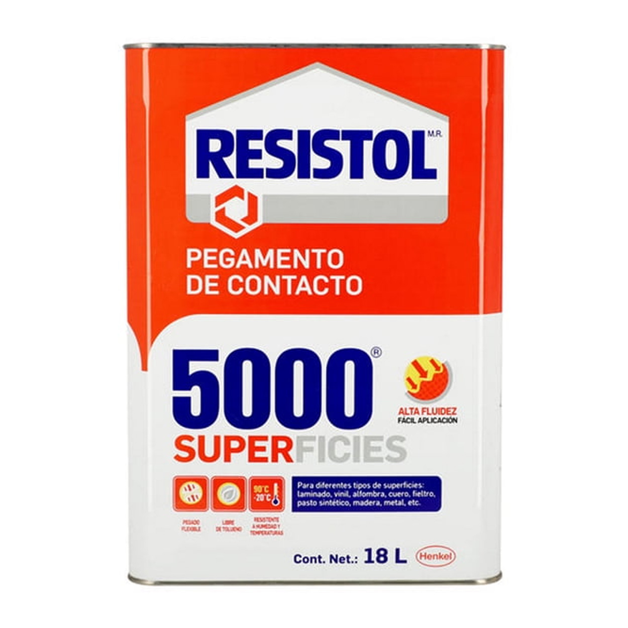 Resistol 5000