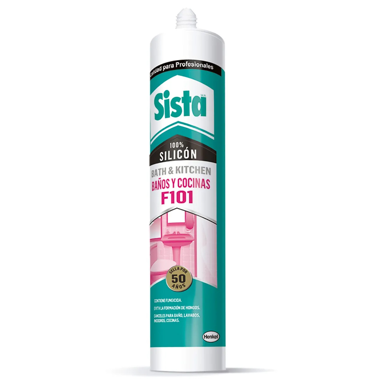 SISTA F101 Baños y Cocinas