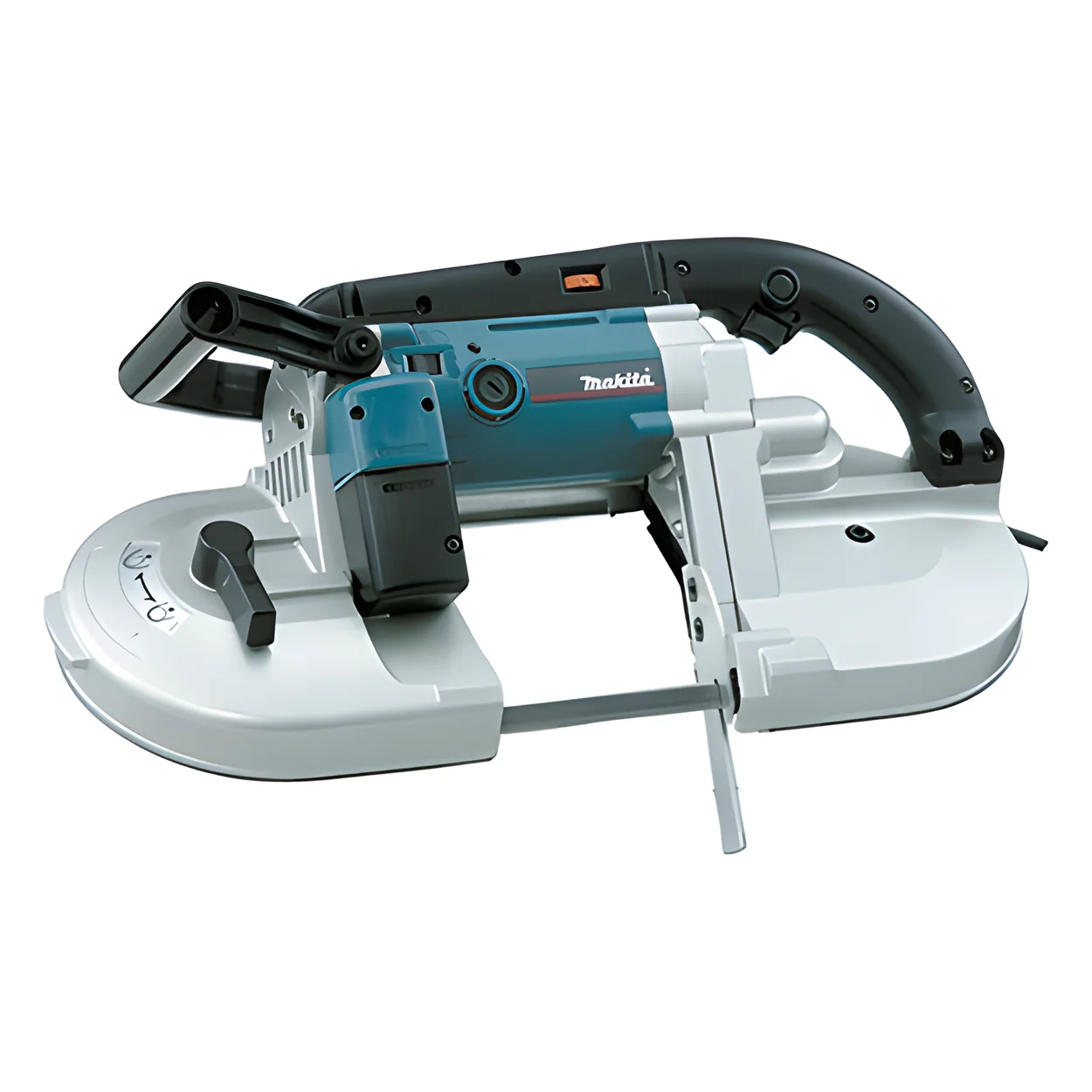 Sierra de banda portátil Makita 2107FK