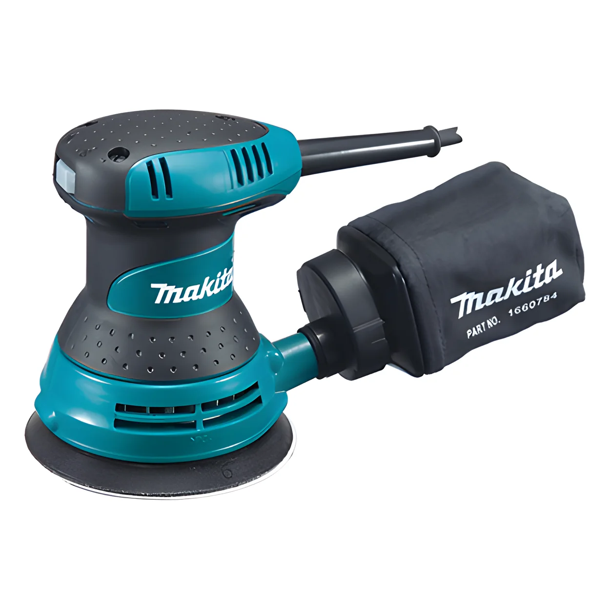 Lijadora excéntrica Makita BO5030