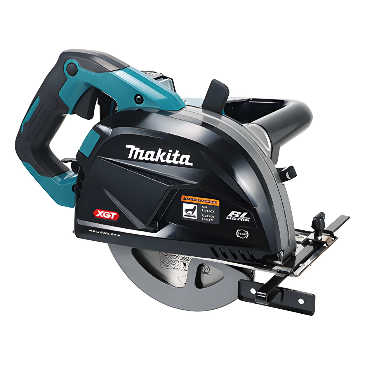 Cortadora de metal inalámbrica Makita CS002GZ