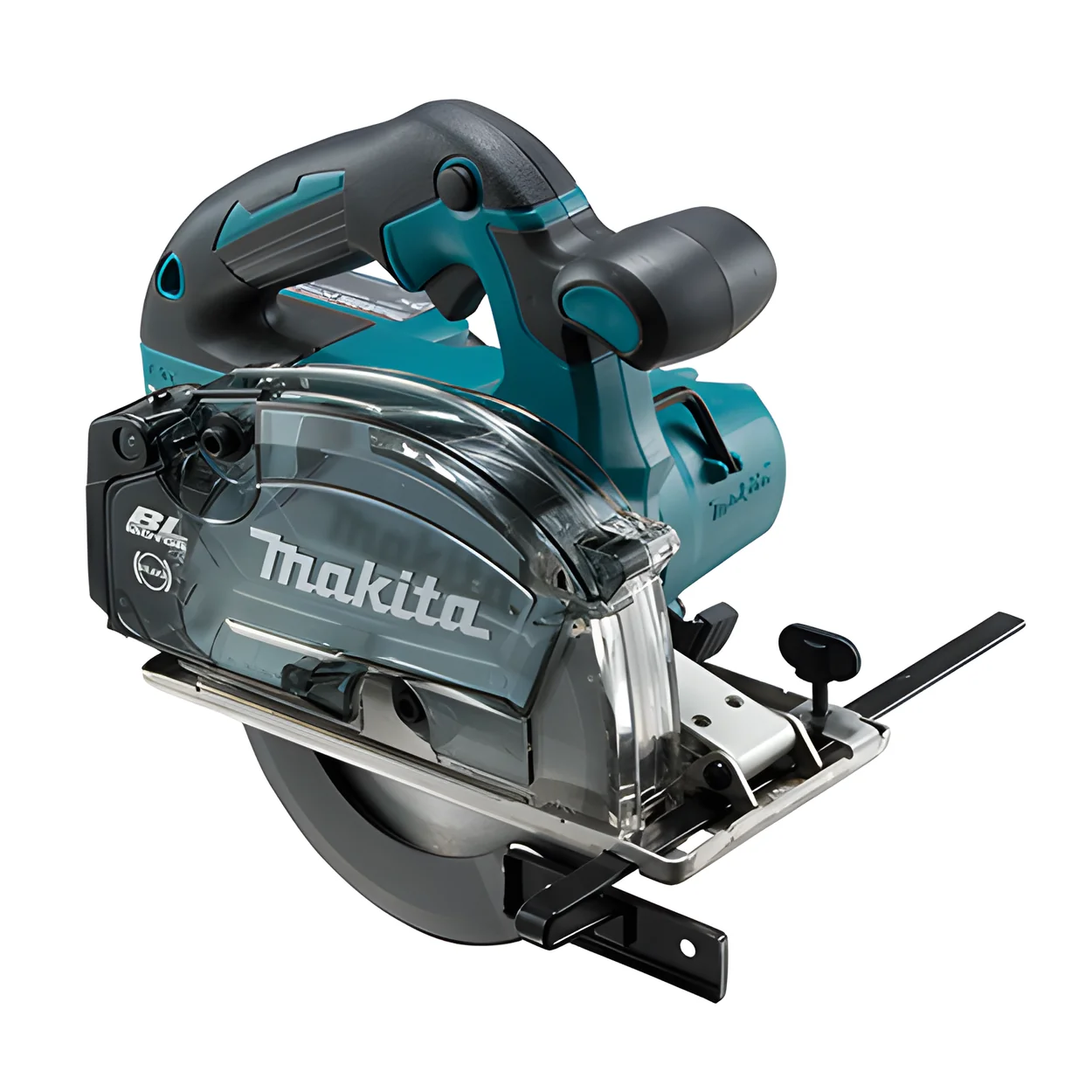 Cortadora de metal inalámbrica Makita DCS553Z