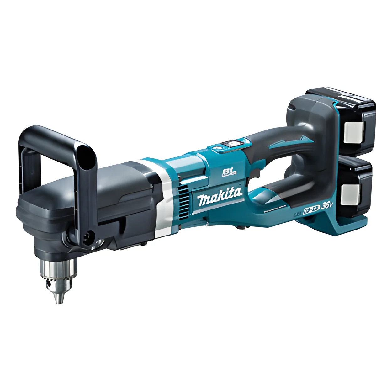 Taladro angular inalámbrico Makita DDA460PT2
