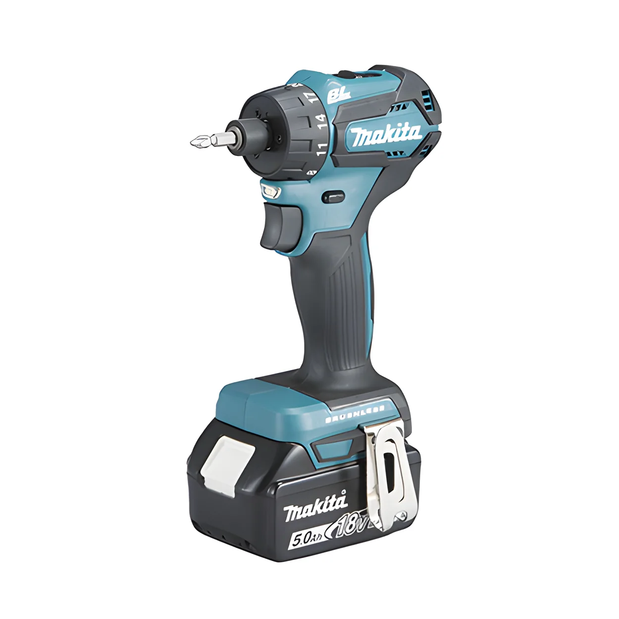 Atornillador taladro inalámbrico Makita DDF083Z