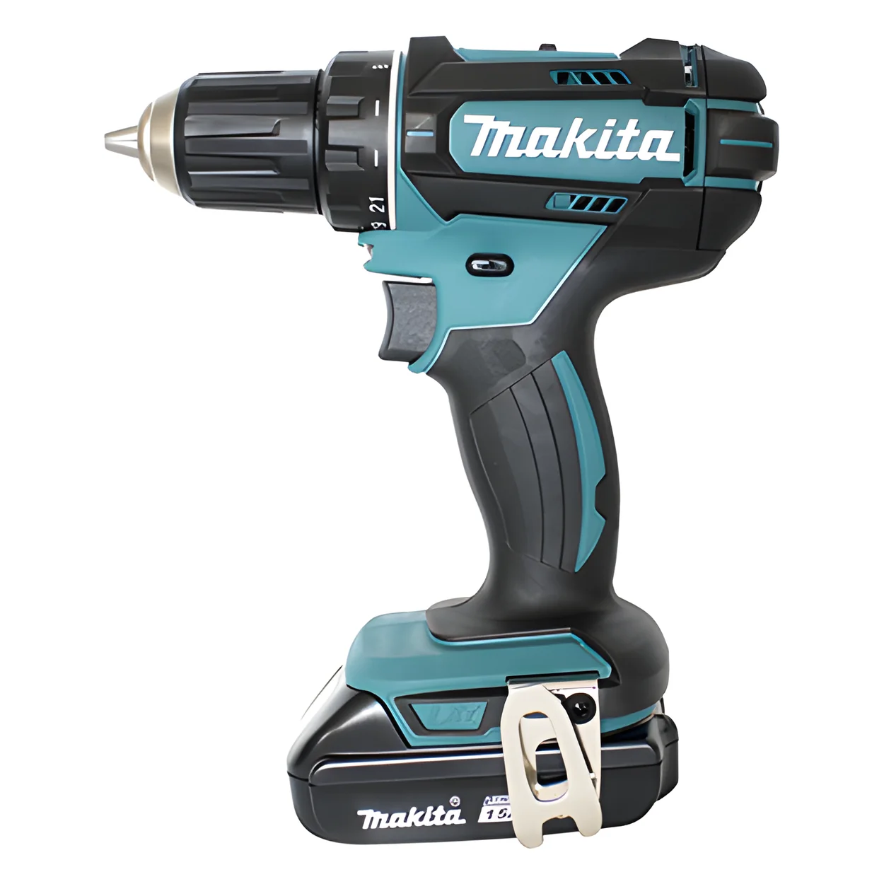 Atornillador taladro inalámbrico Makita DDF482RFE