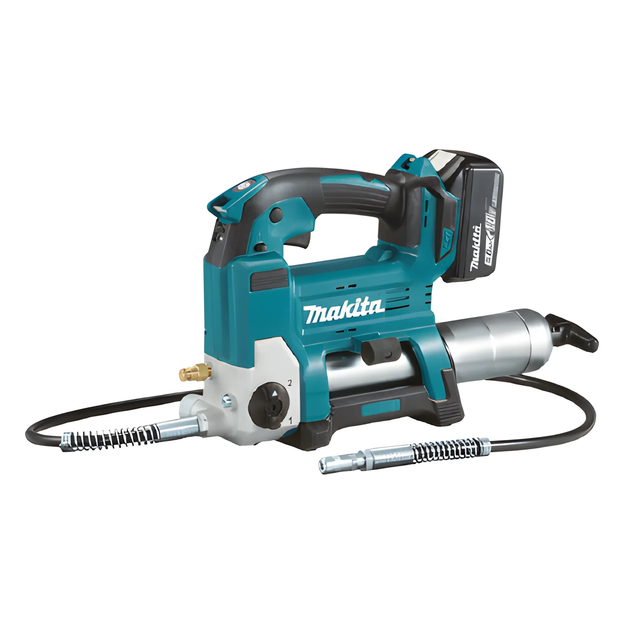 Engrasadora inalámbrica Makita DGP180RT