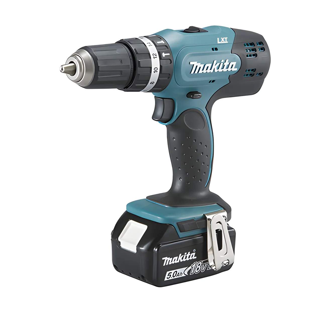 Rotomartillo inalámbrico Makita DHP453SYE