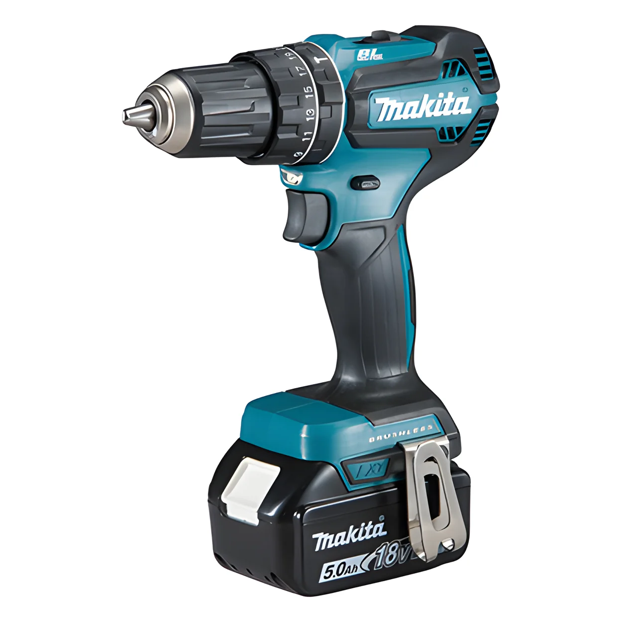 Rotomartillo inalámbrico Makita DHP485SYE