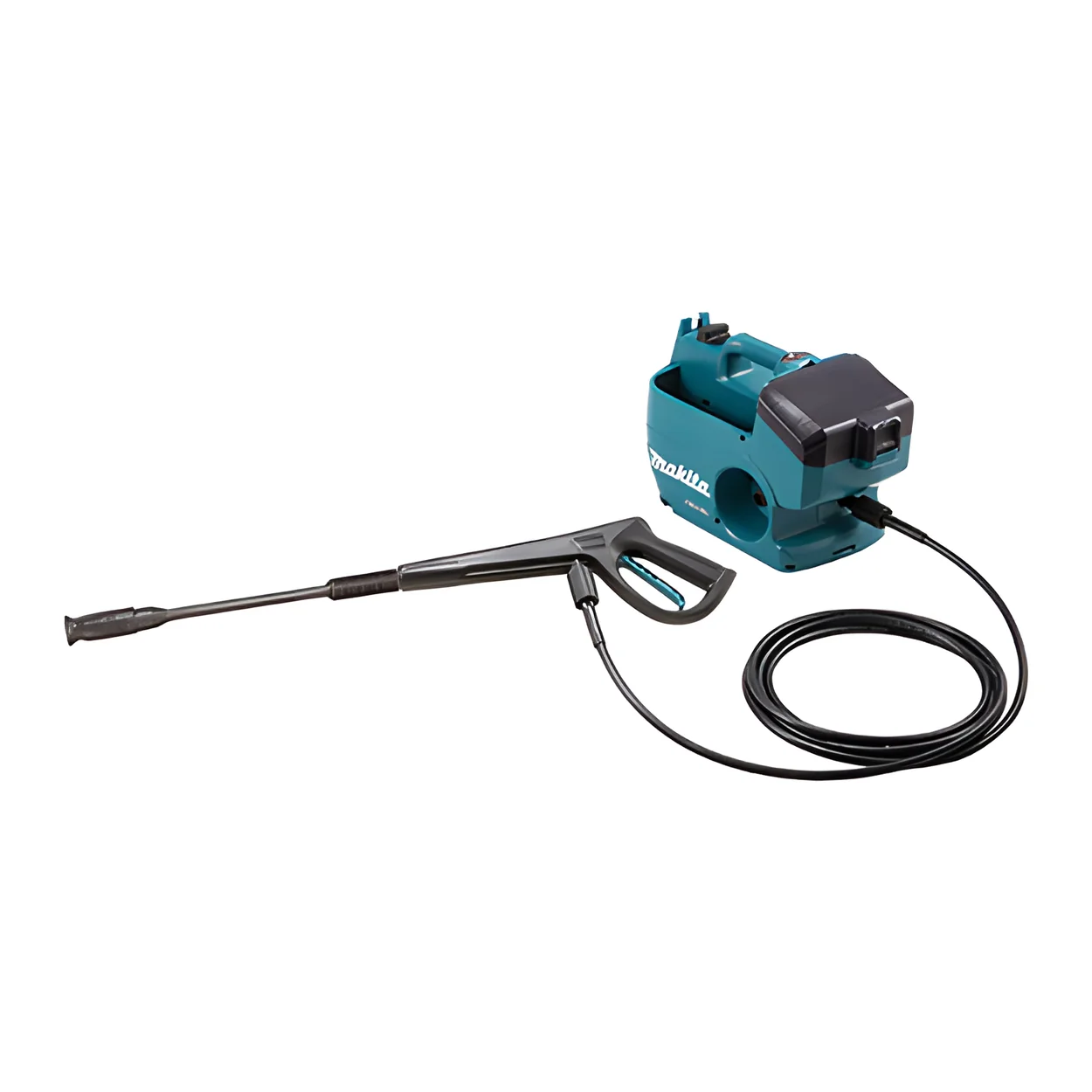 Hidrolavadora inalámbrica Makita DHW080ZK