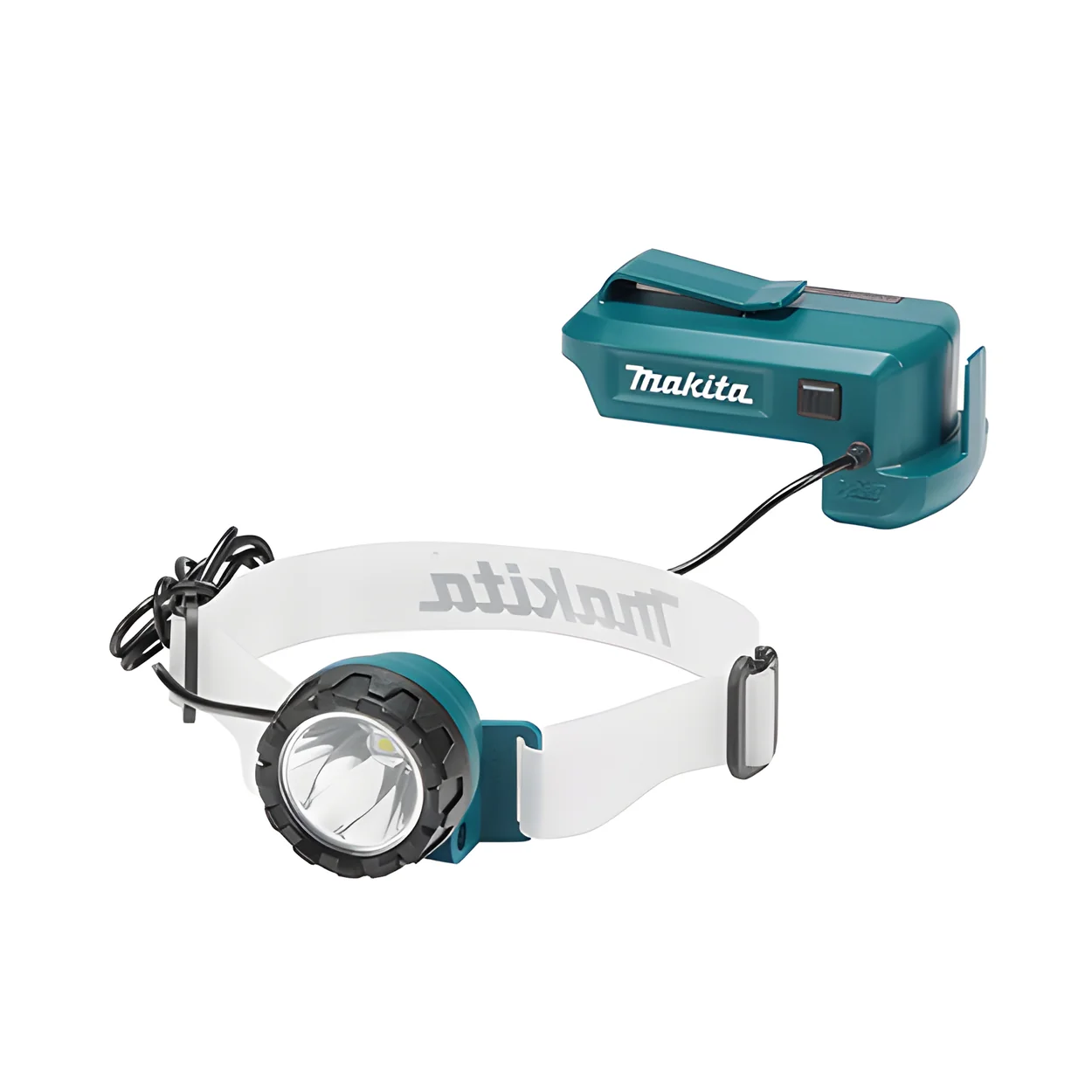 Lámpara de trabajo para casco Makita DML800