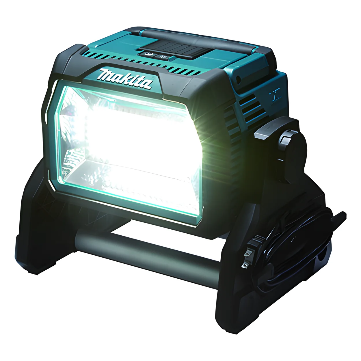 Lámpara de trabajo Makita DML809