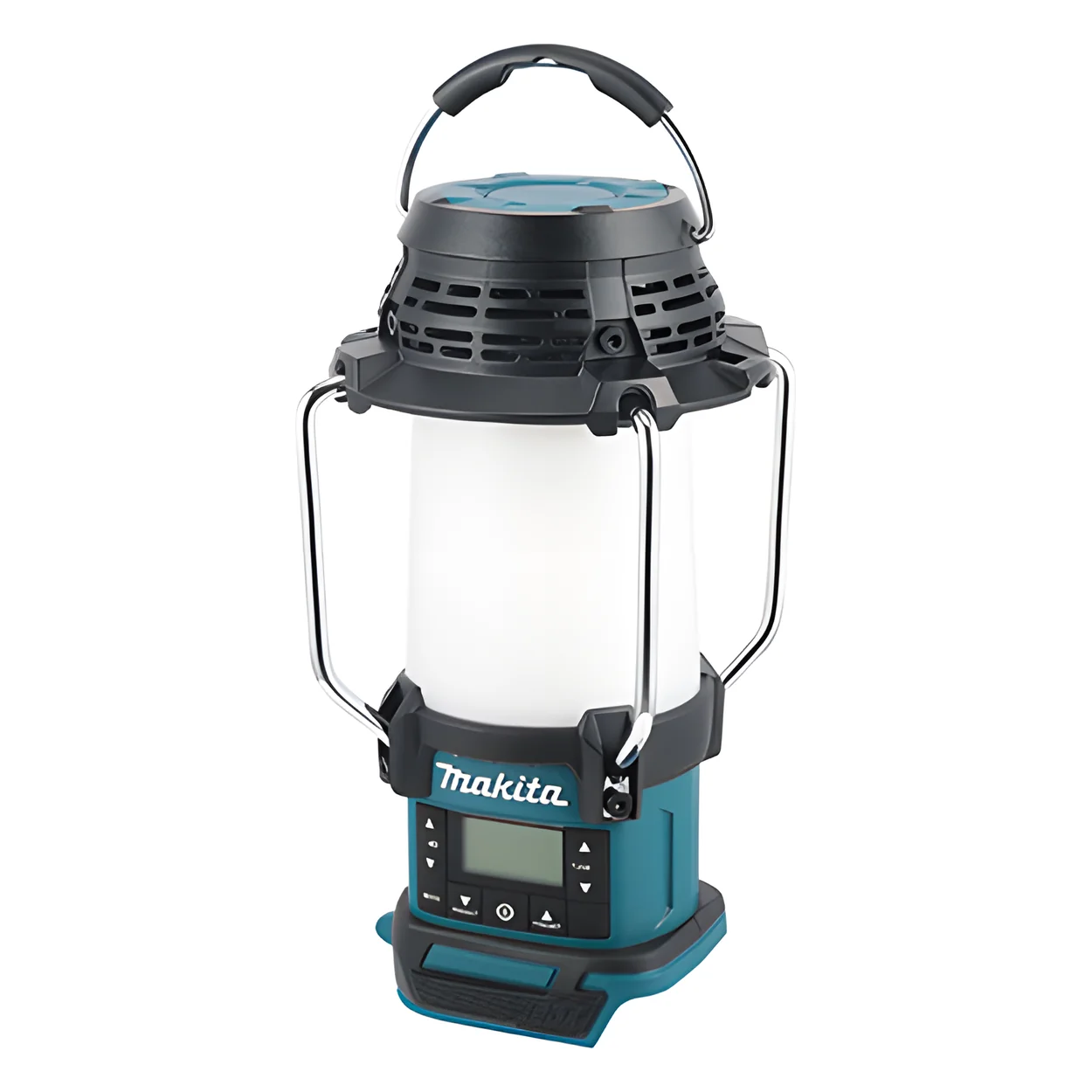 Lámpara de trabajo con radio Makita DMR055