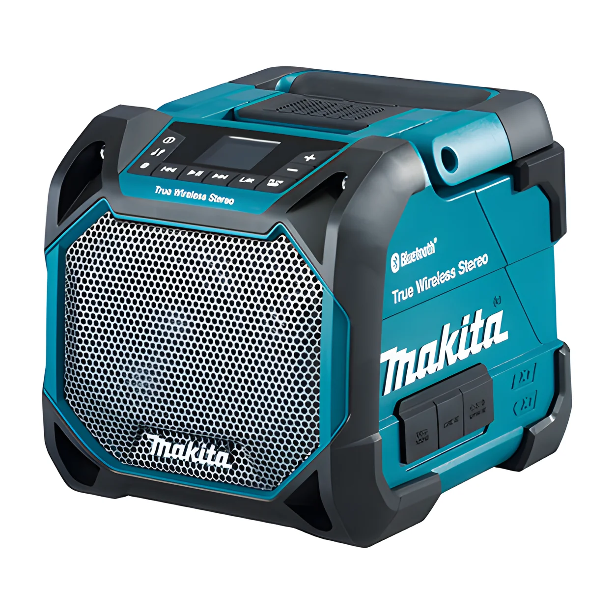 Bocina y reproductor inalámbrico Makita DMR203