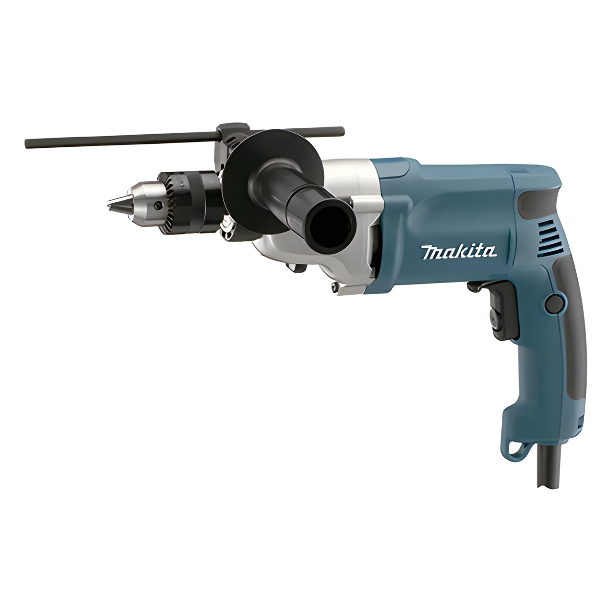 Taladro de dos velocidades Makita DP4010