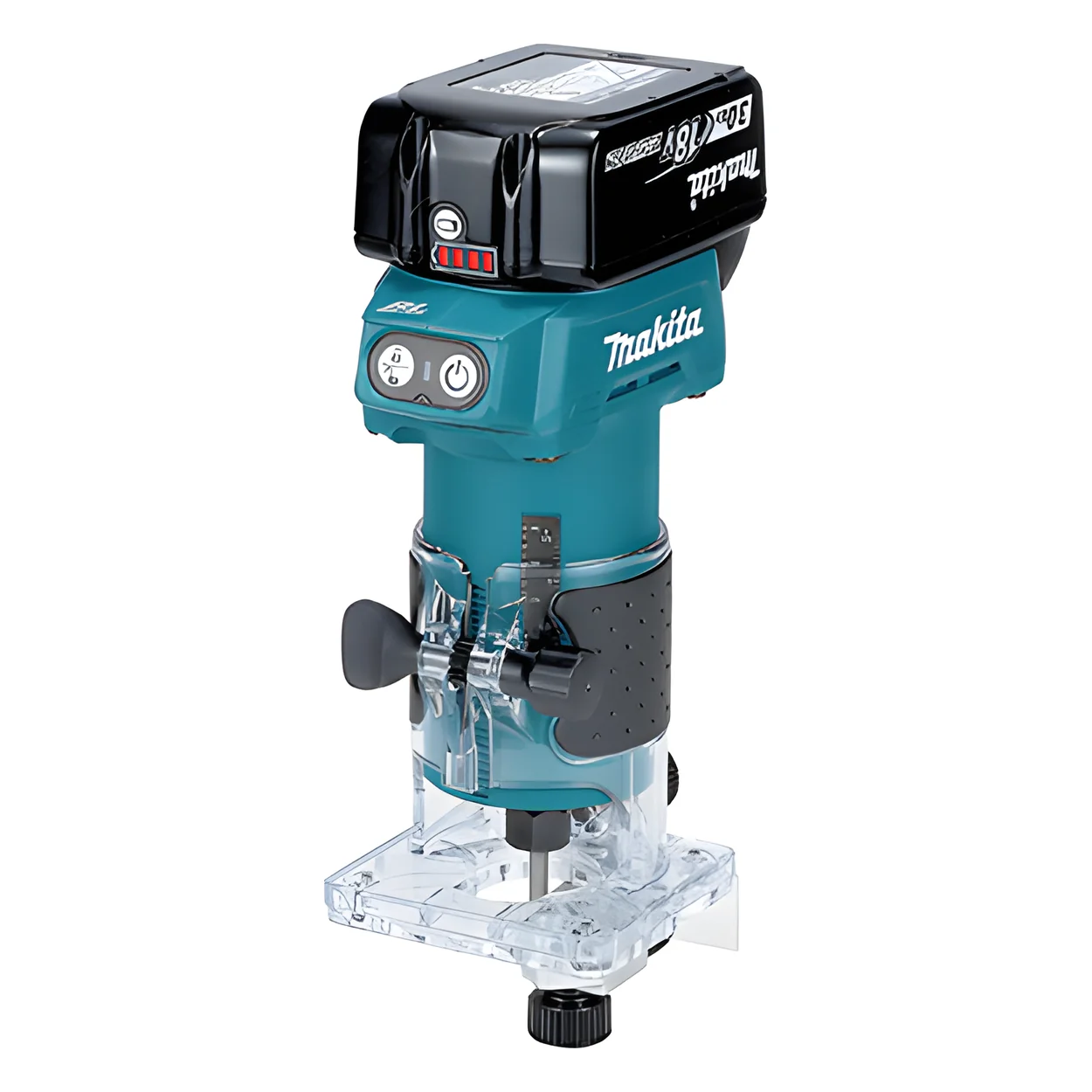 Recortadora inalámbrica Makita DRT52F001