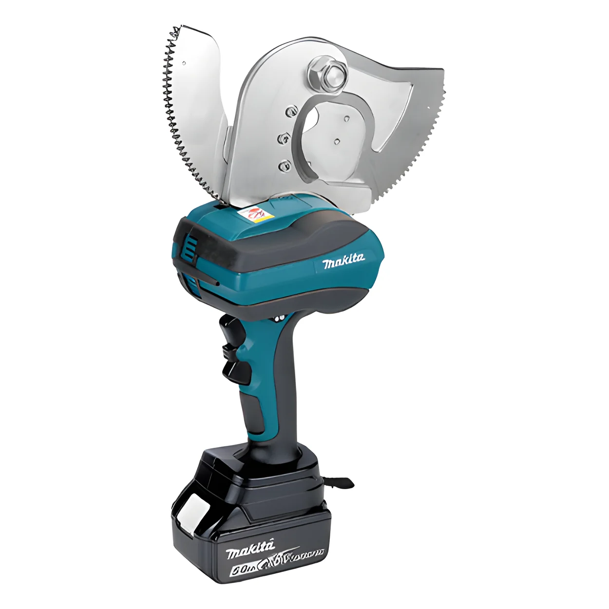 Cortadora de cable inalámbrica Makita DTC103ZK