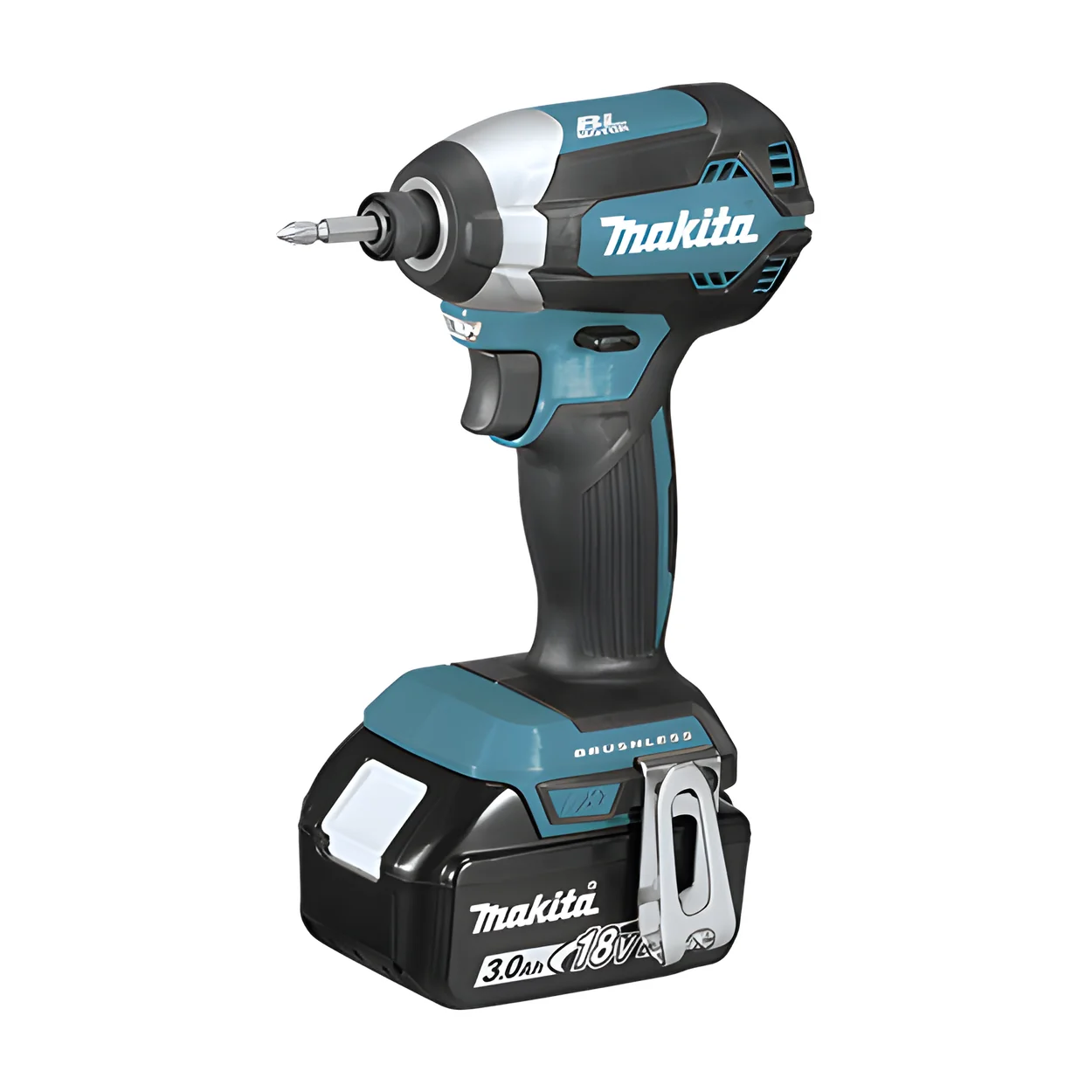 Atornillador de impacto inalámbrico Makita DTD153ST
