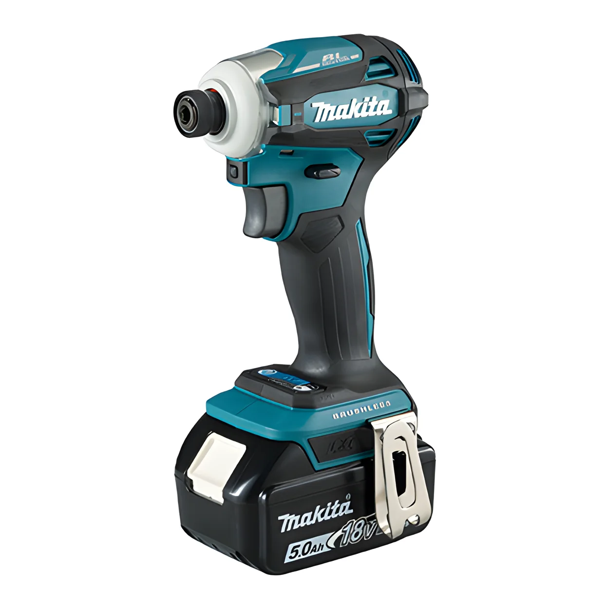 Atornillador de impacto inalámbrico Makita DTD172RTJ