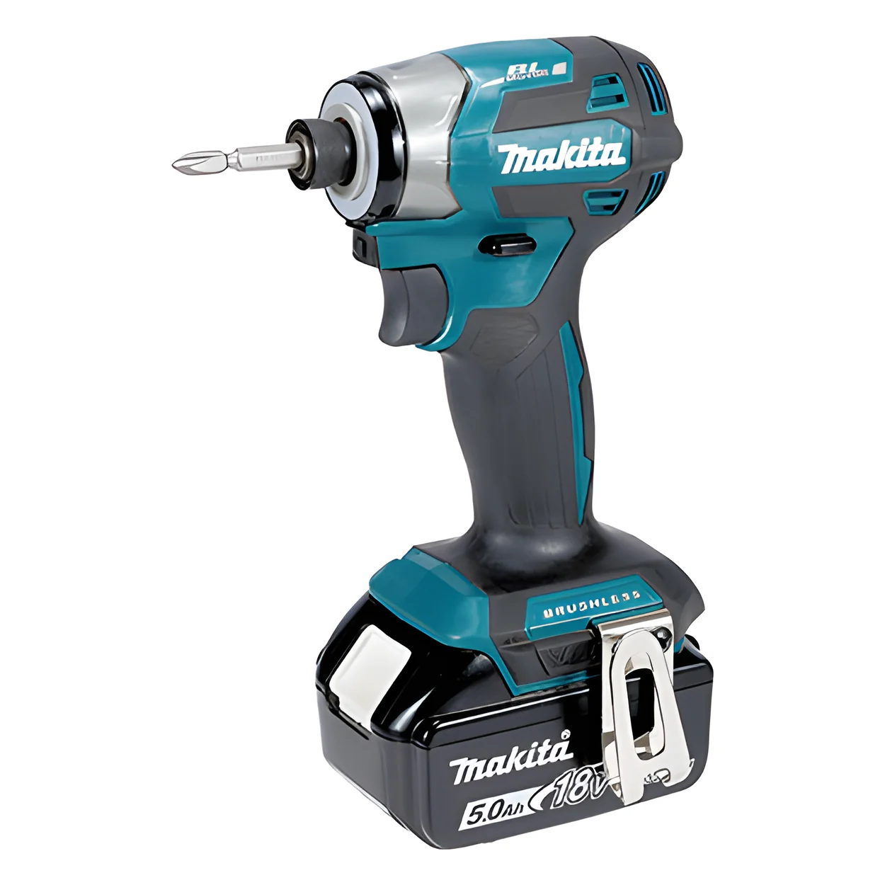 Atornillador de impacto inalámbrico Makita DTD173RTJ