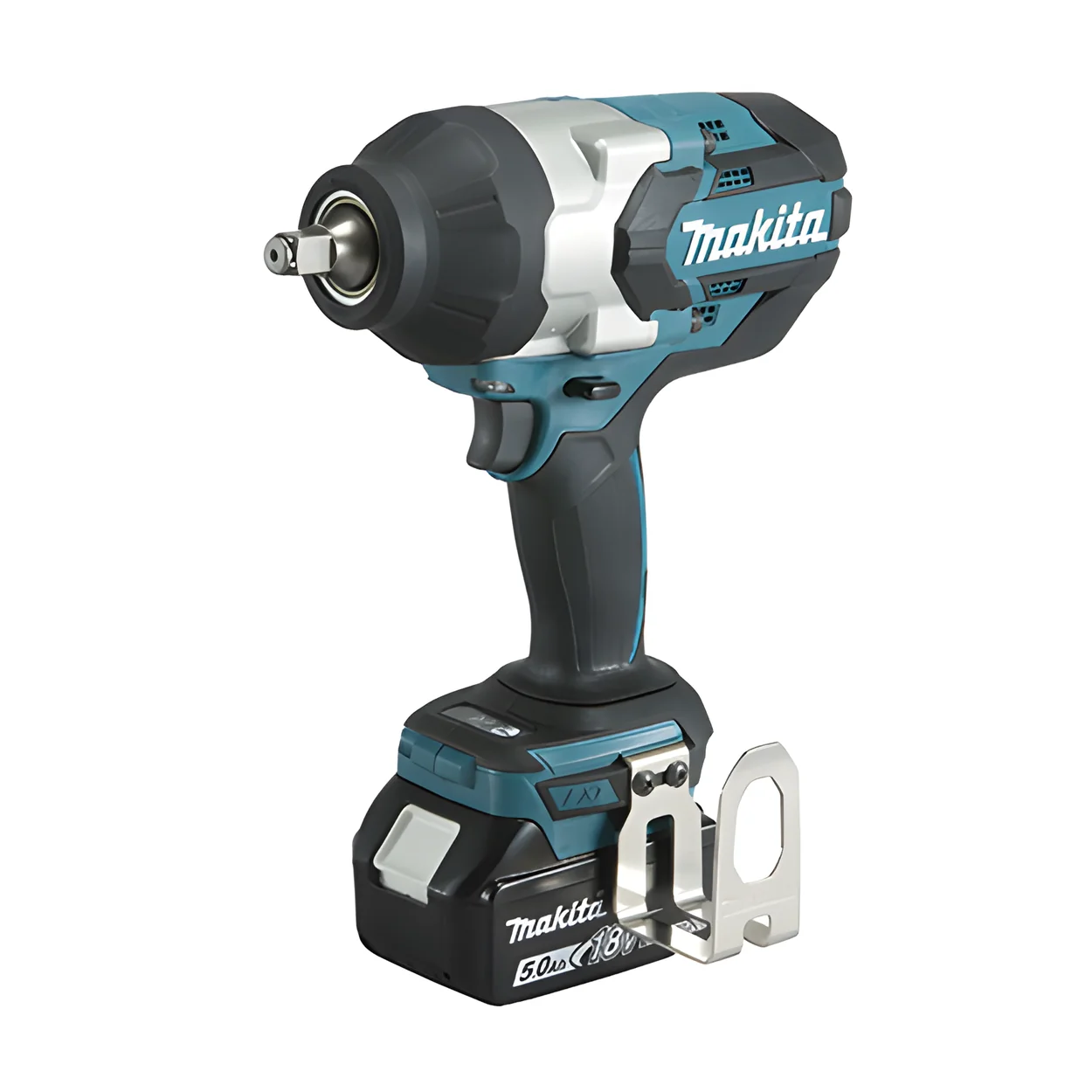 Llave de impacto inalámbrica Makita DTW1002RTJ