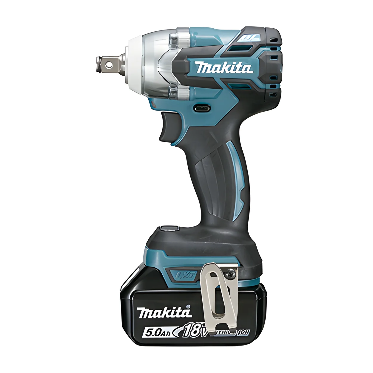 Llave de impacto inalámbrica Makita DTW285RMJ