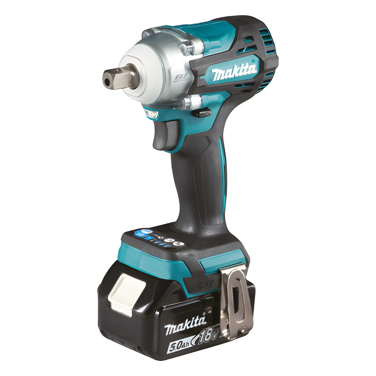 Llave de impacto inalámbrica Makita DTW301RTJ