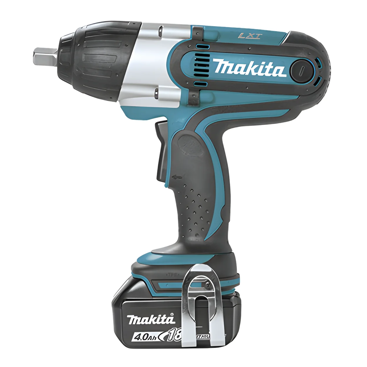 Llave de impacto inalámbrica Makita DTW450RMJ