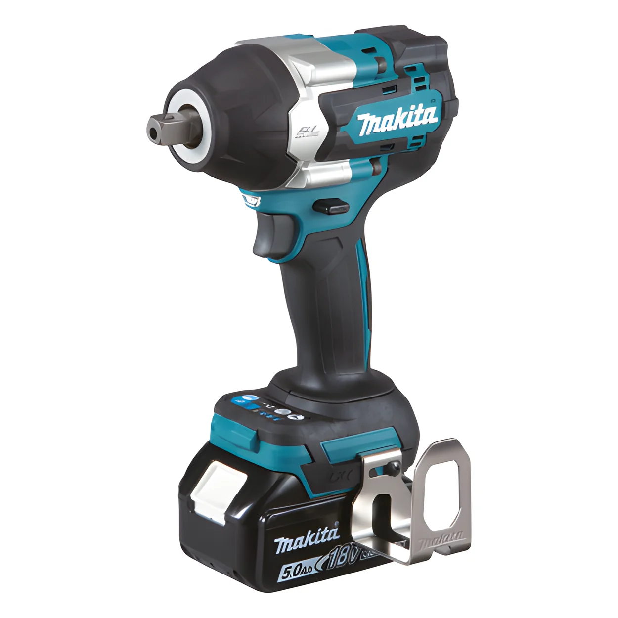 Llave de impacto inalámbrica Makita DTW701RTJ