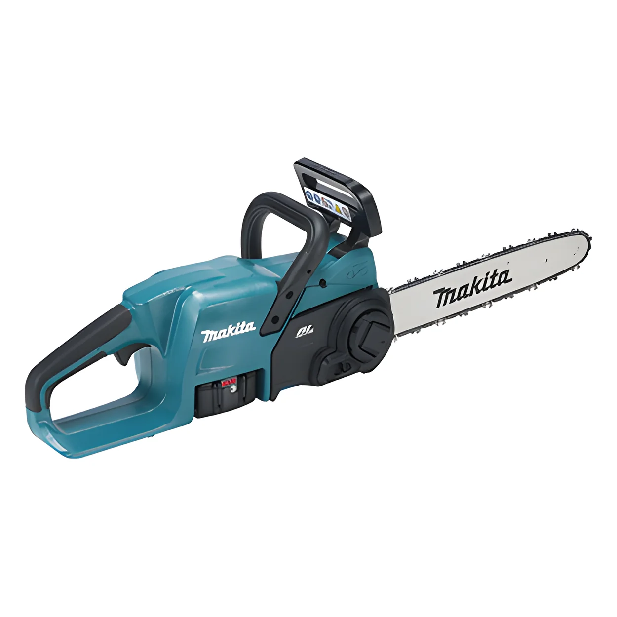 Motosierra inalámbrica Makita DUC357RT