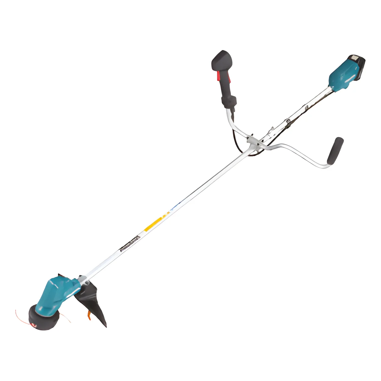 Desbrozadora inalámbrica Makita DUR190UZX1