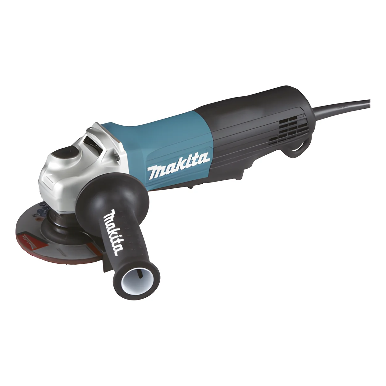 Mini esmeriladora angular Makita GA4550