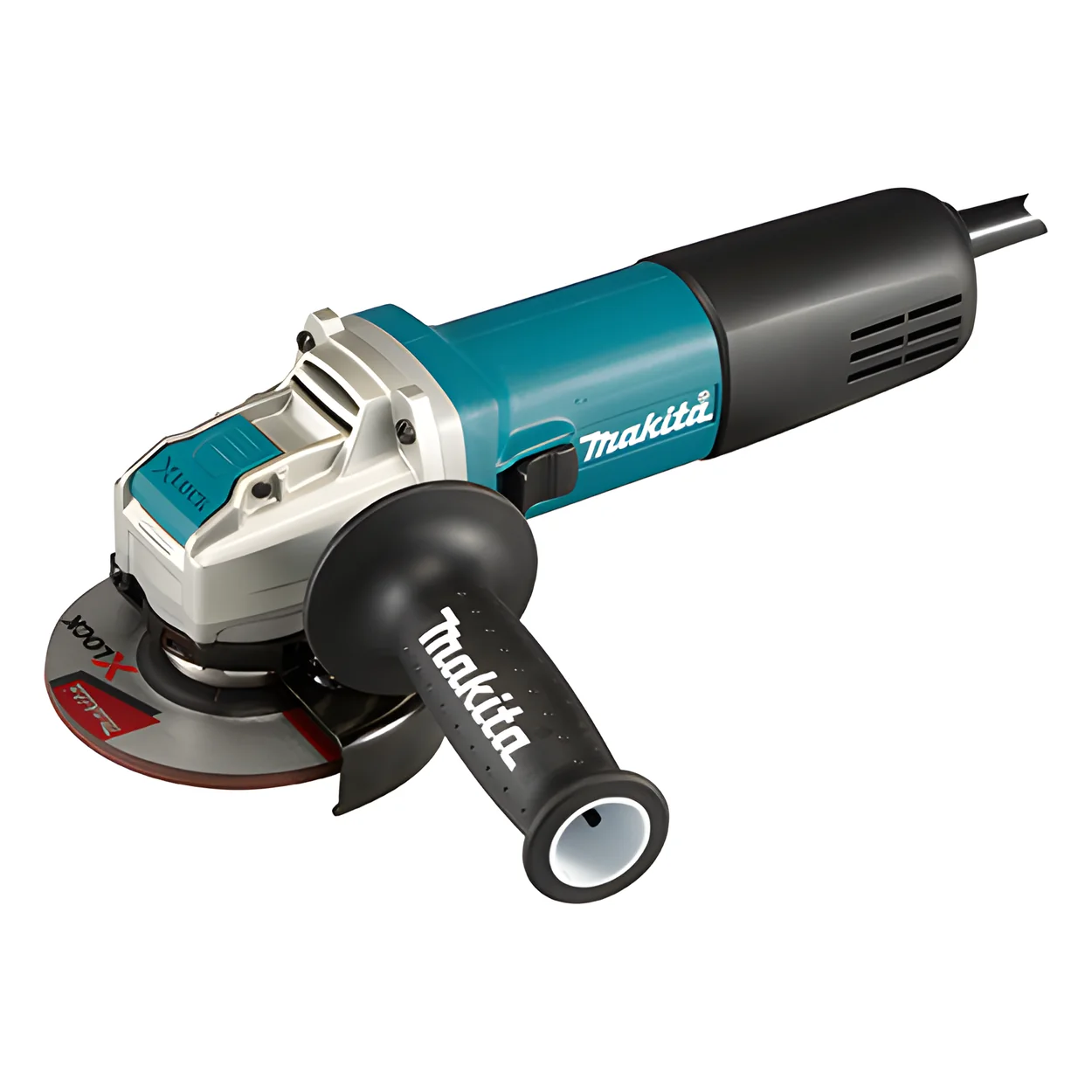 Mini esmeriladora angular Makita GA4570