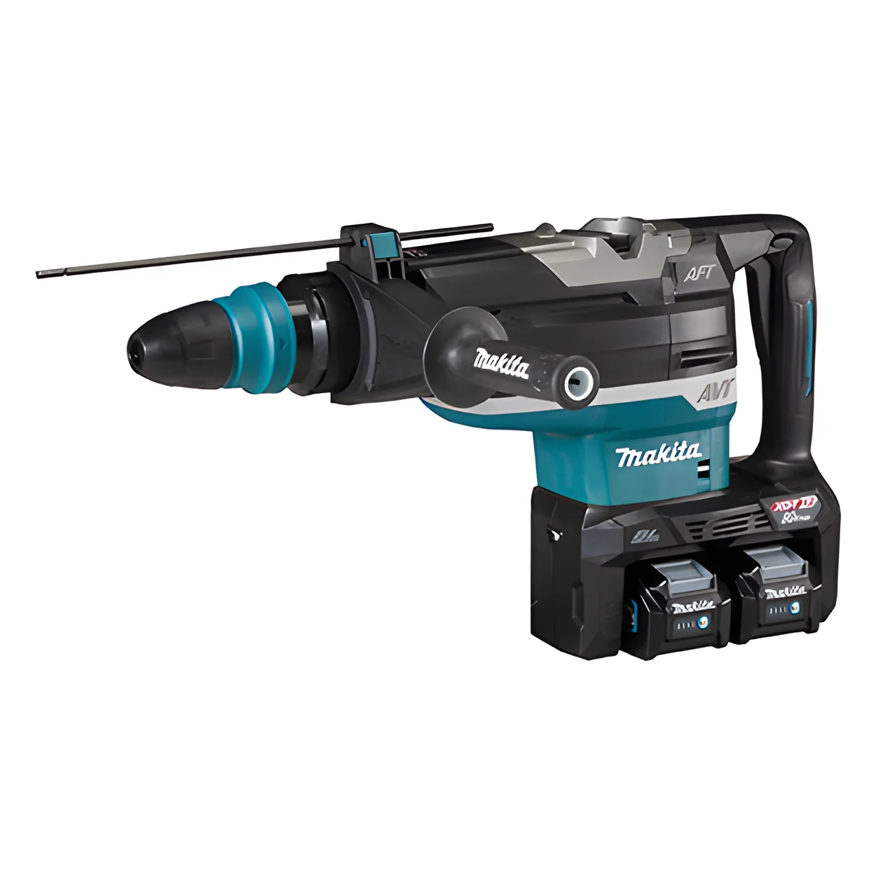 Rotomartillo electro-neumático inalámbrico Makita HR006GZ