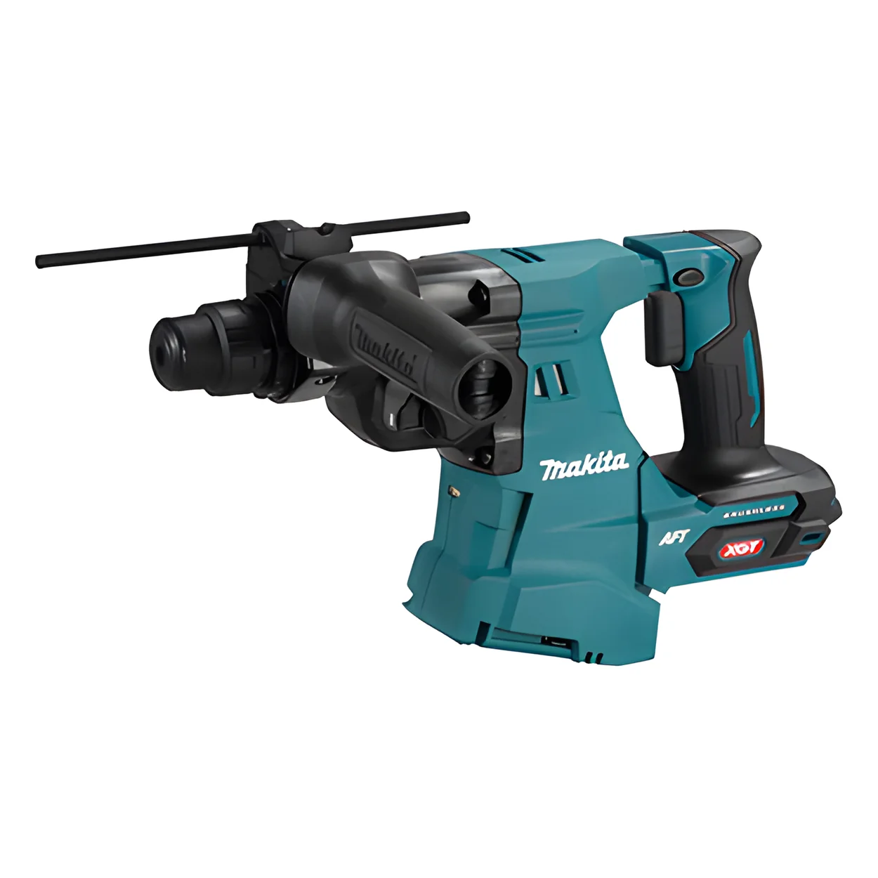 Rotomartillo electro-neumático inalámbrico Makita HR011GM202