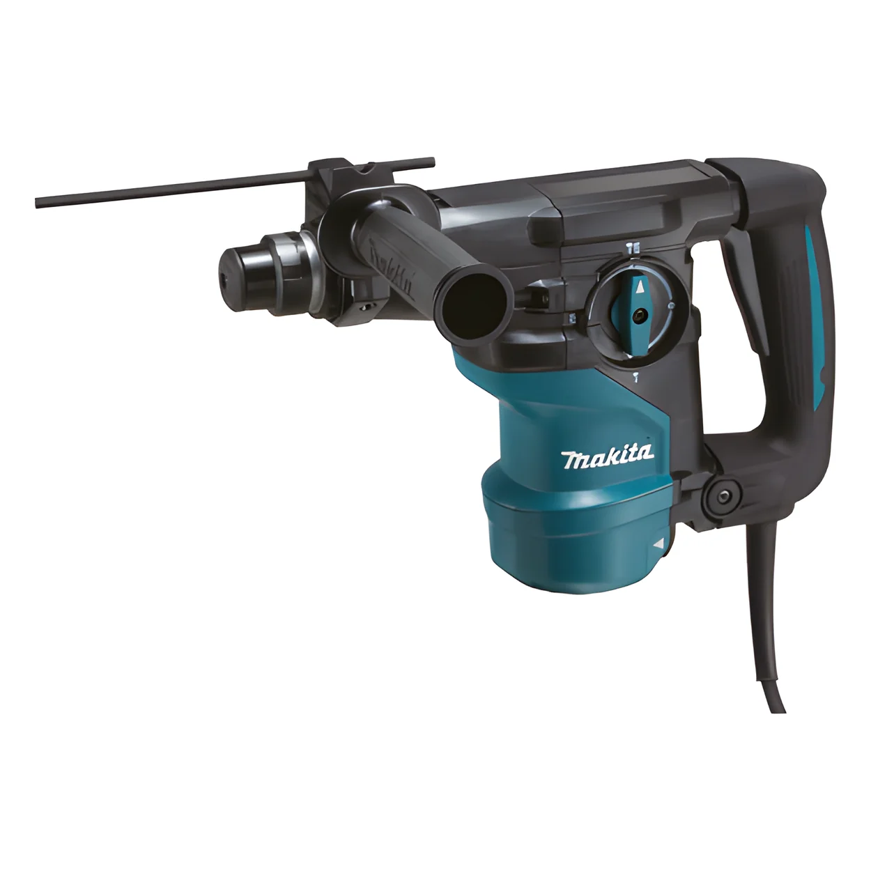 Rotomartillo electro-neumático Makita HR3011FCJ
