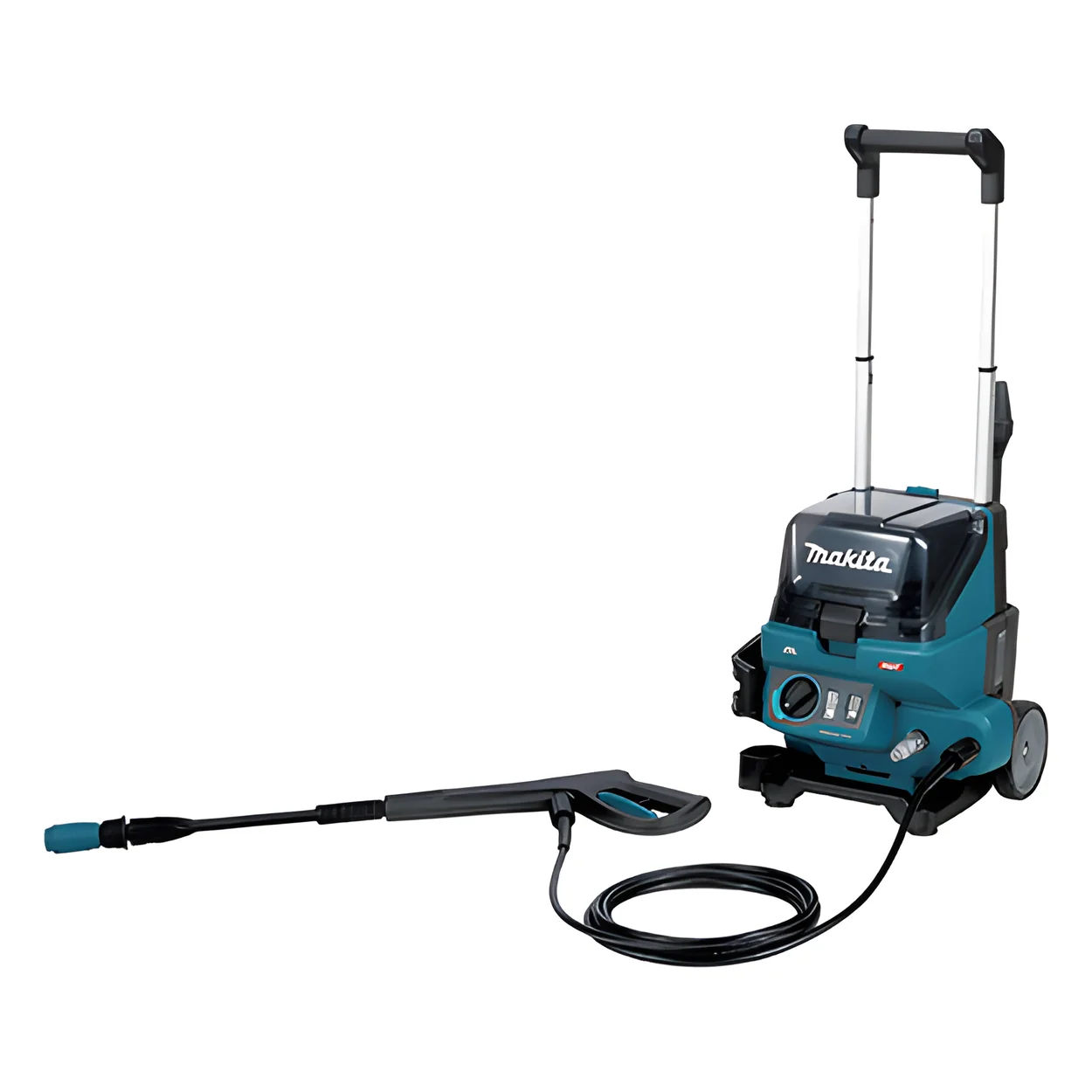 Hidrolavadora inalámbrica Makita HW001GT201