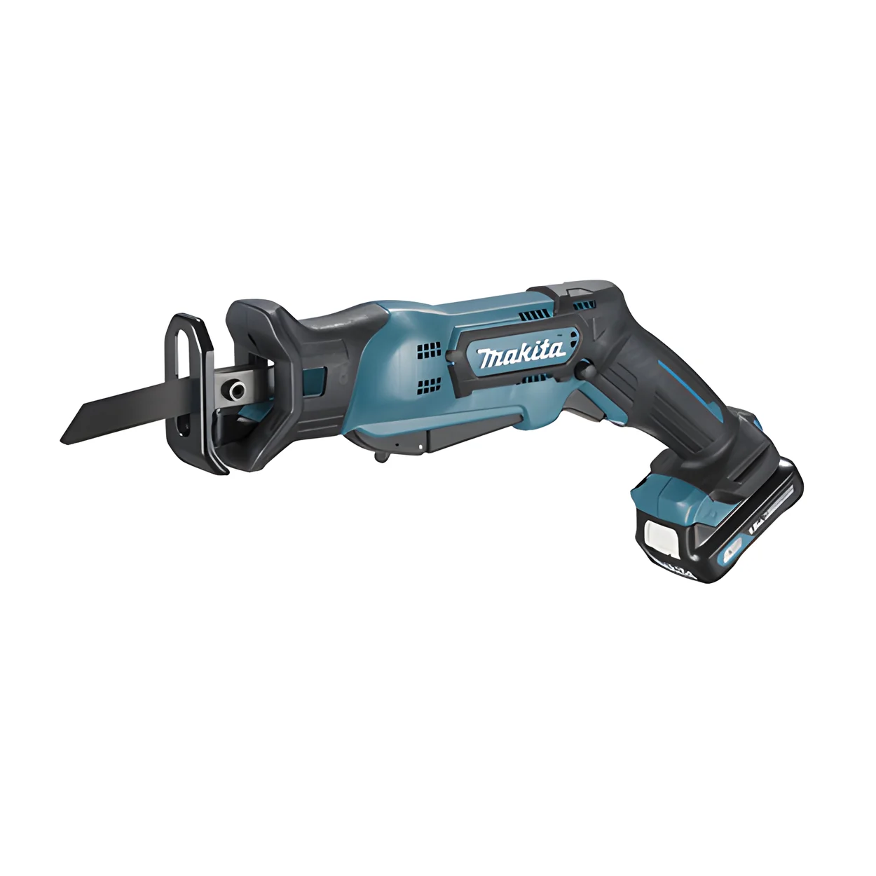 Sierra recíproca inalámbrica Makita JR105DWYE