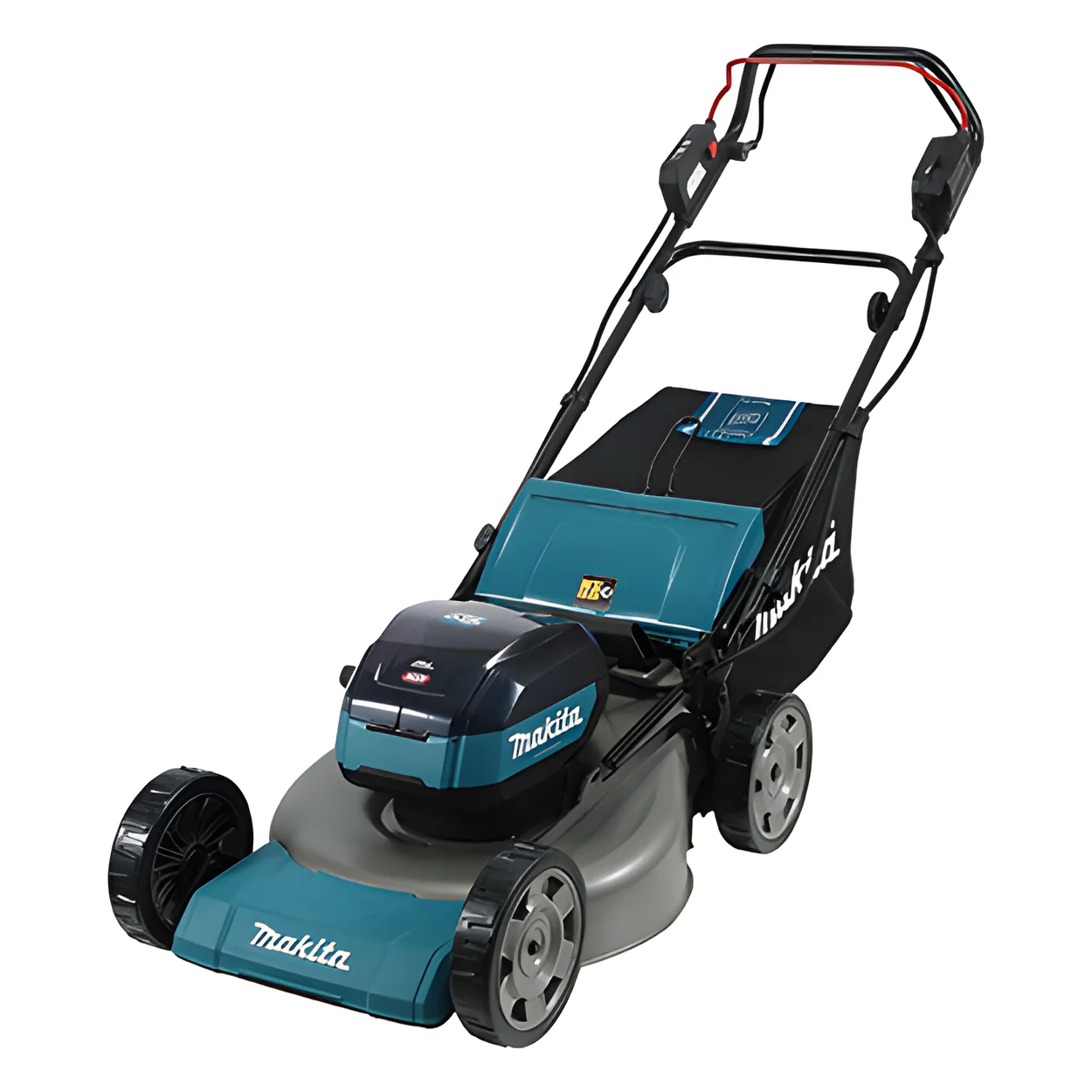 Cortadora de césped inalámbrica Makita LM002GT201