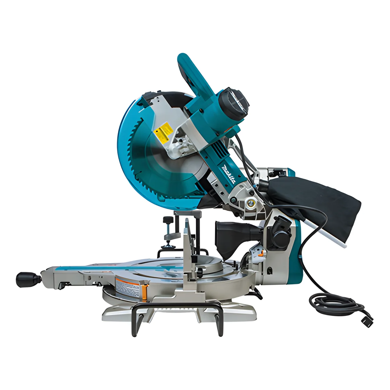 Sierra de inglete telescópica Makita LS1219L