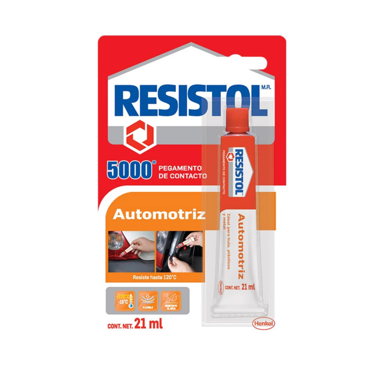 RESISTOL 5000 AUTOMOTRIZ